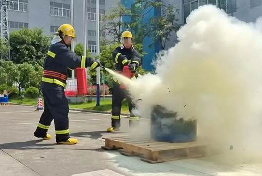 ag亚娱集团集团||消防手艺交锋 火力全开就是“燃”